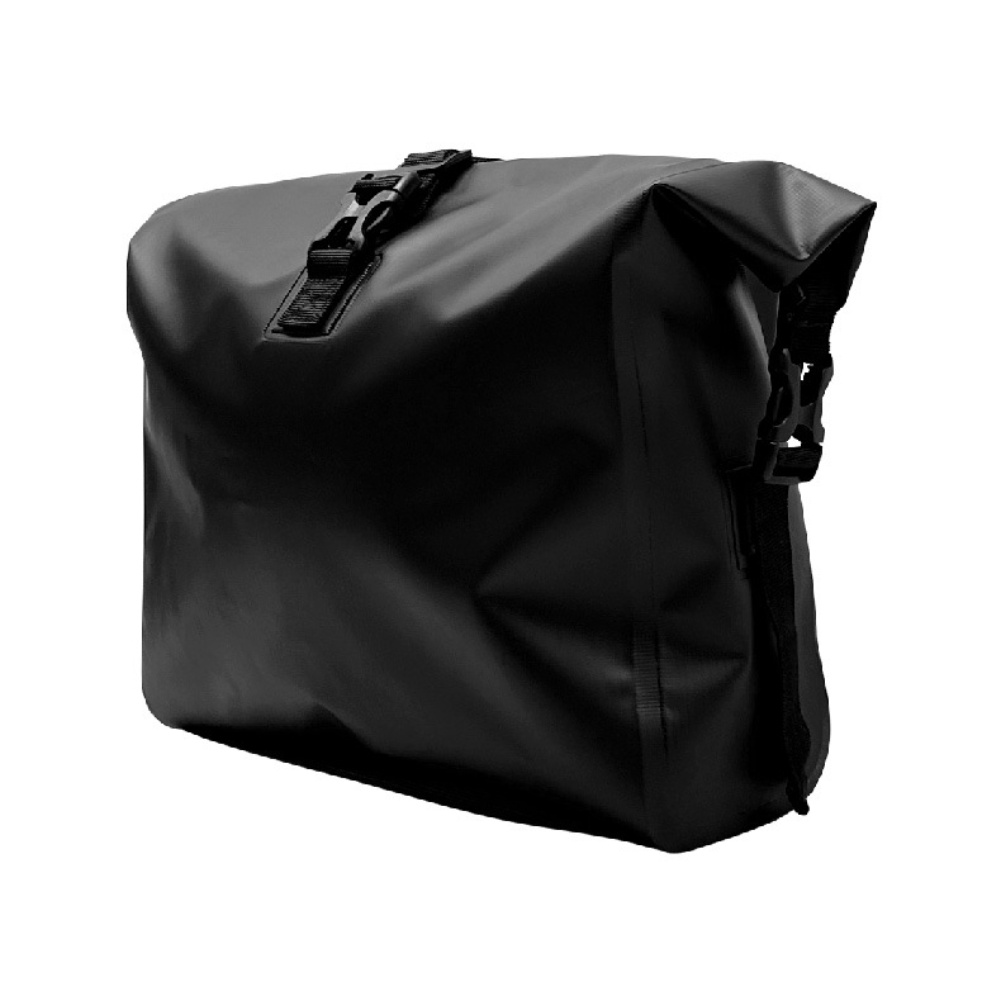 Cycling Commute Essentials - E-Bike Rear Bag 9 Liters Waterproof