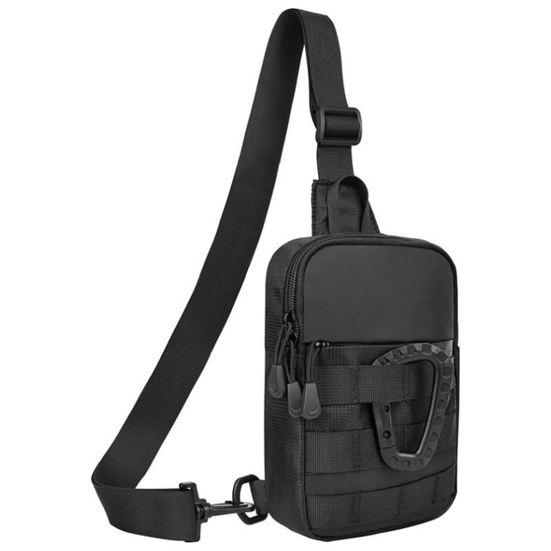 Cycling Loop - Tactical Outdoor Sports Chest Bag Camping