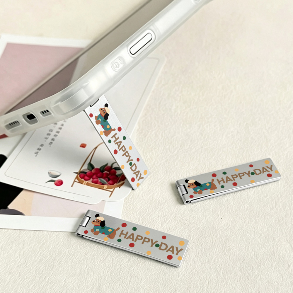 Ultra-thin Invisible Phone Kic - огляд і ціна Kickstand Adjustable