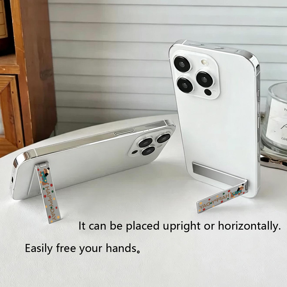 Ultra-thin Invisible Phone Kic - огляд і ціна Kickstand Adjustable