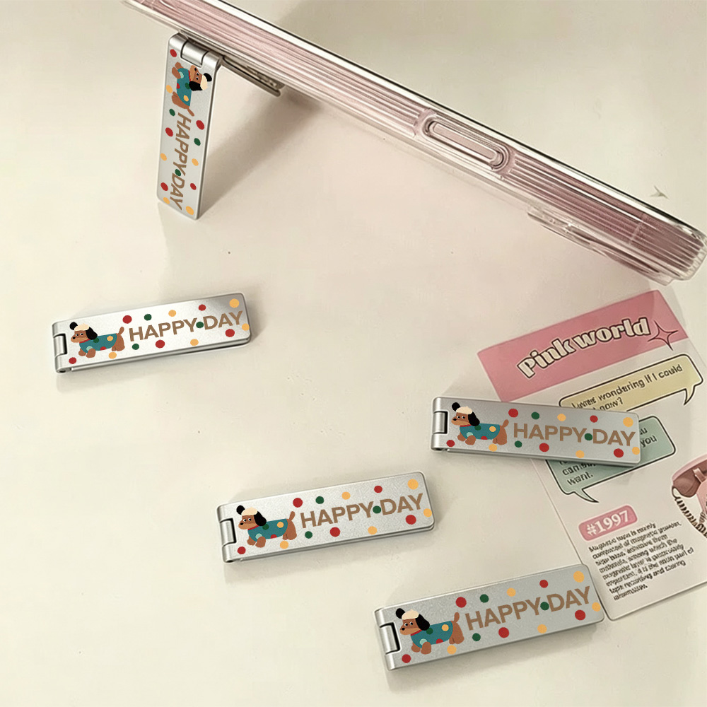 Ultra-thin Invisible Phone Kic - огляд і ціна Kickstand Adjustable
