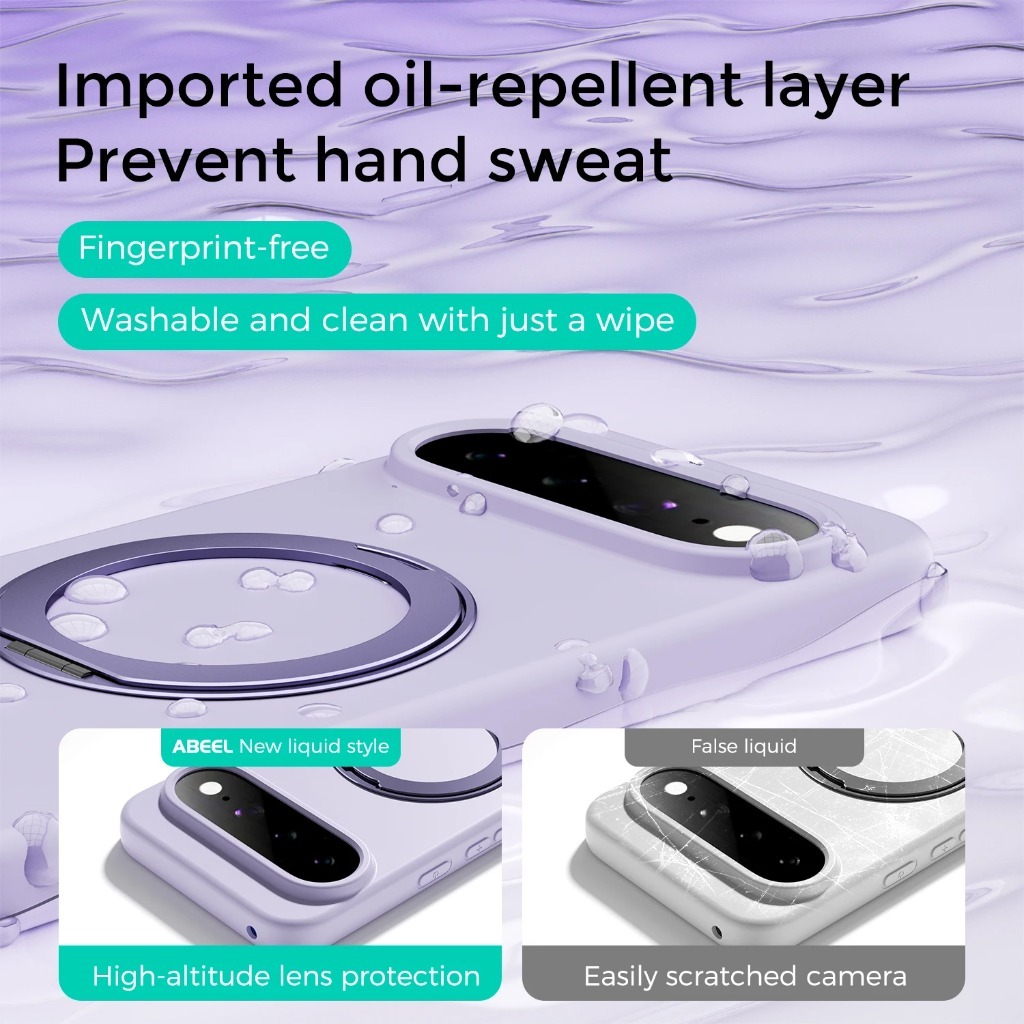 For Magsafe Magnetic Phone Cas - огляд і ціна Kickstand Adjustable