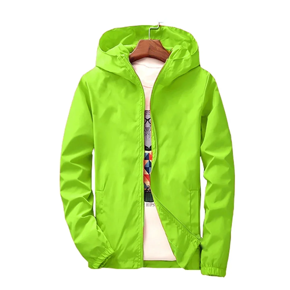 Camping Rain Coat Men Women Wi - огляд і ціна Cycling Rain Jacket Commute