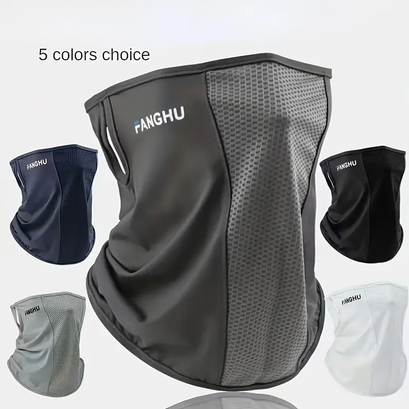 Cycling Neck Guard Mesh Breath - огляд і ціна Cycling Loop