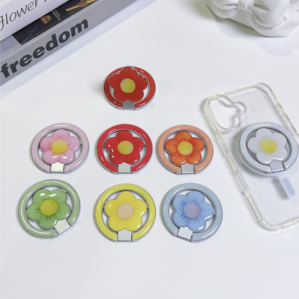 Flower Magnetic Foldable Kicks - огляд і ціна Kickstand Adjustable