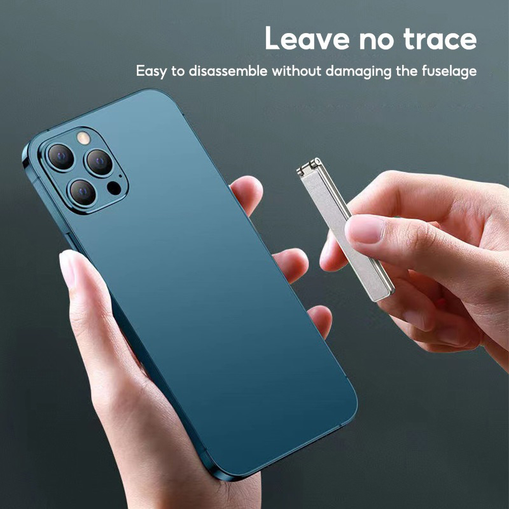 Invisible Metal Phone Kickstan - огляд і ціна Kickstand Adjustable