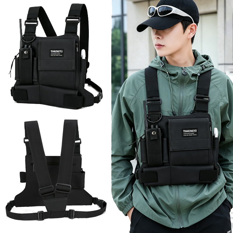 2026 New Chest bags unisex Fun - огляд і ціна Cycling Loop