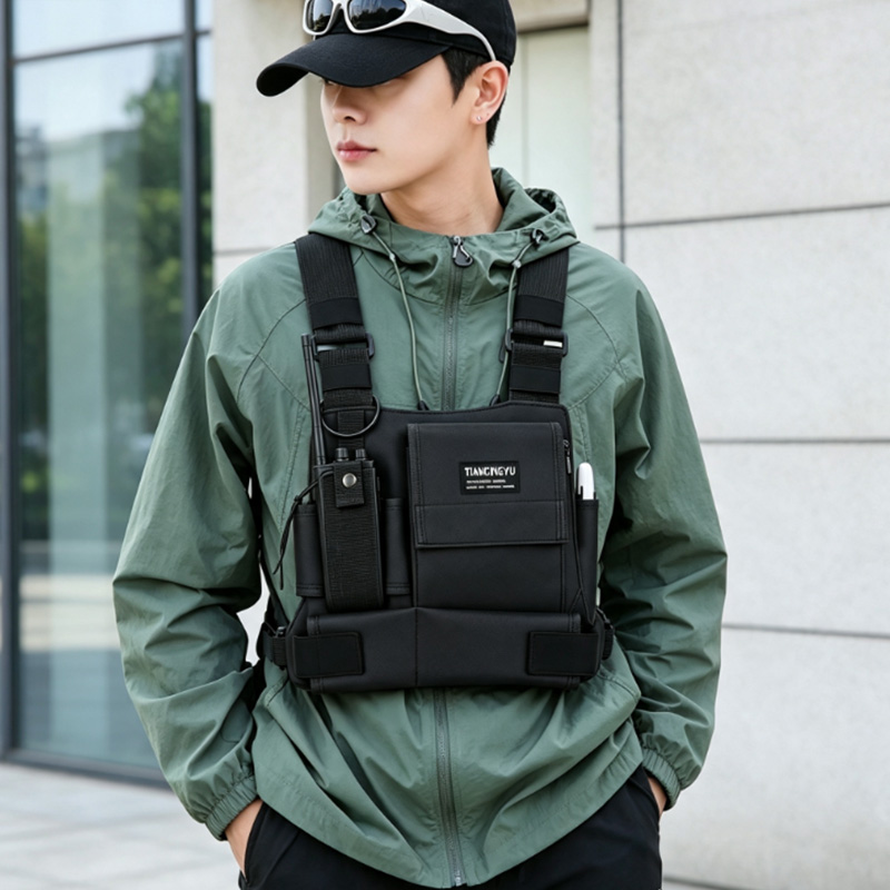 2026 New Chest bags unisex Fun - огляд і ціна Cycling Loop