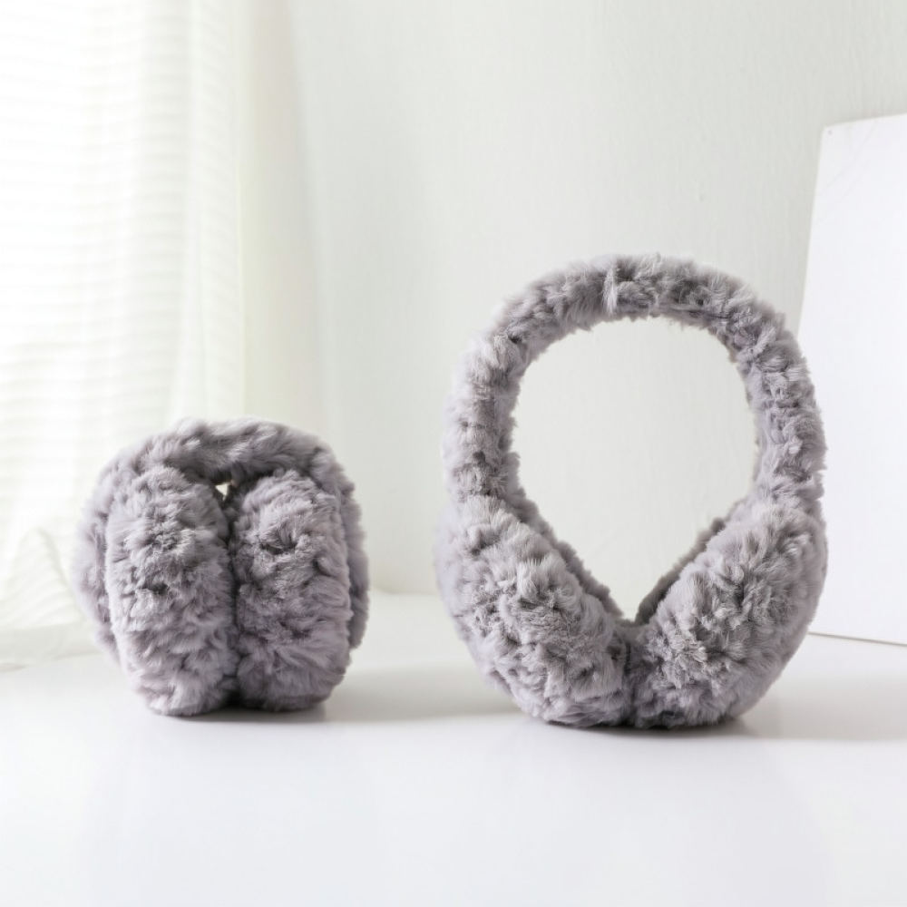 Winter Warm Ear Muffs Soft Fau - огляд і ціна Cycling Commute Essentials