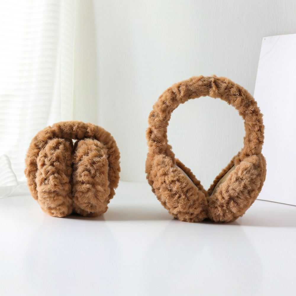 Winter Warm Ear Muffs Soft Fau - огляд і ціна Cycling Commute Essentials