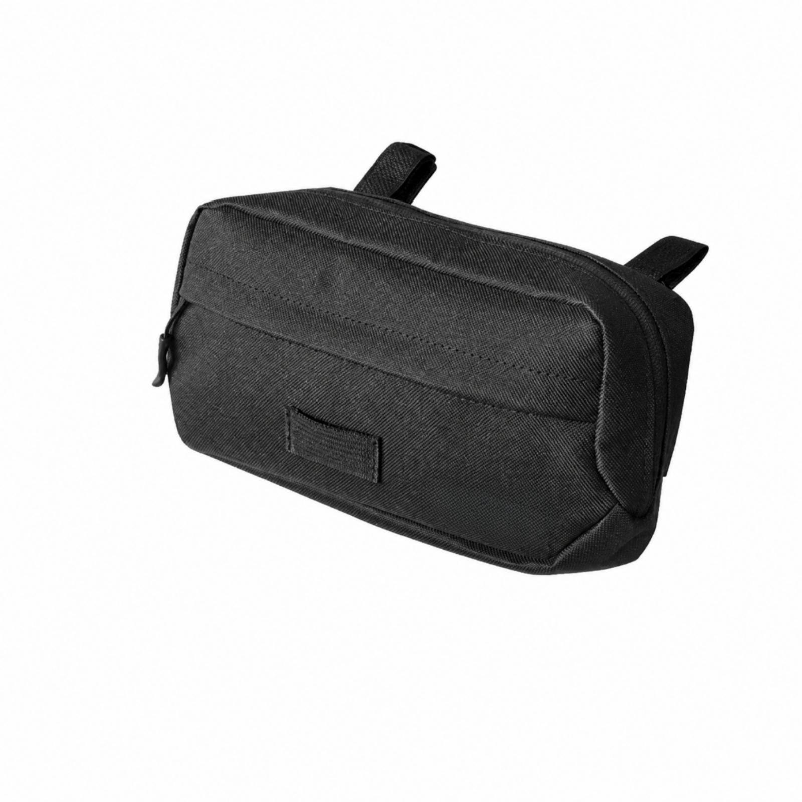 Compact Bike Handlebar Pack Bl - огляд і ціна Cycling Commute Essentials