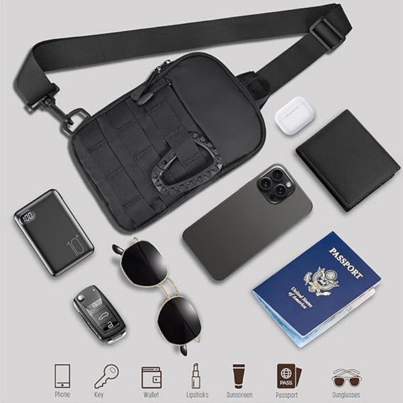 Tactical Outdoor Sports Chest  - огляд і ціна Cycling Loop