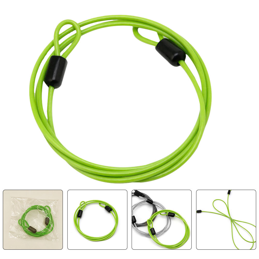1Pcs High-Strength Steel Wire  - огляд і ціна Cycling Loop