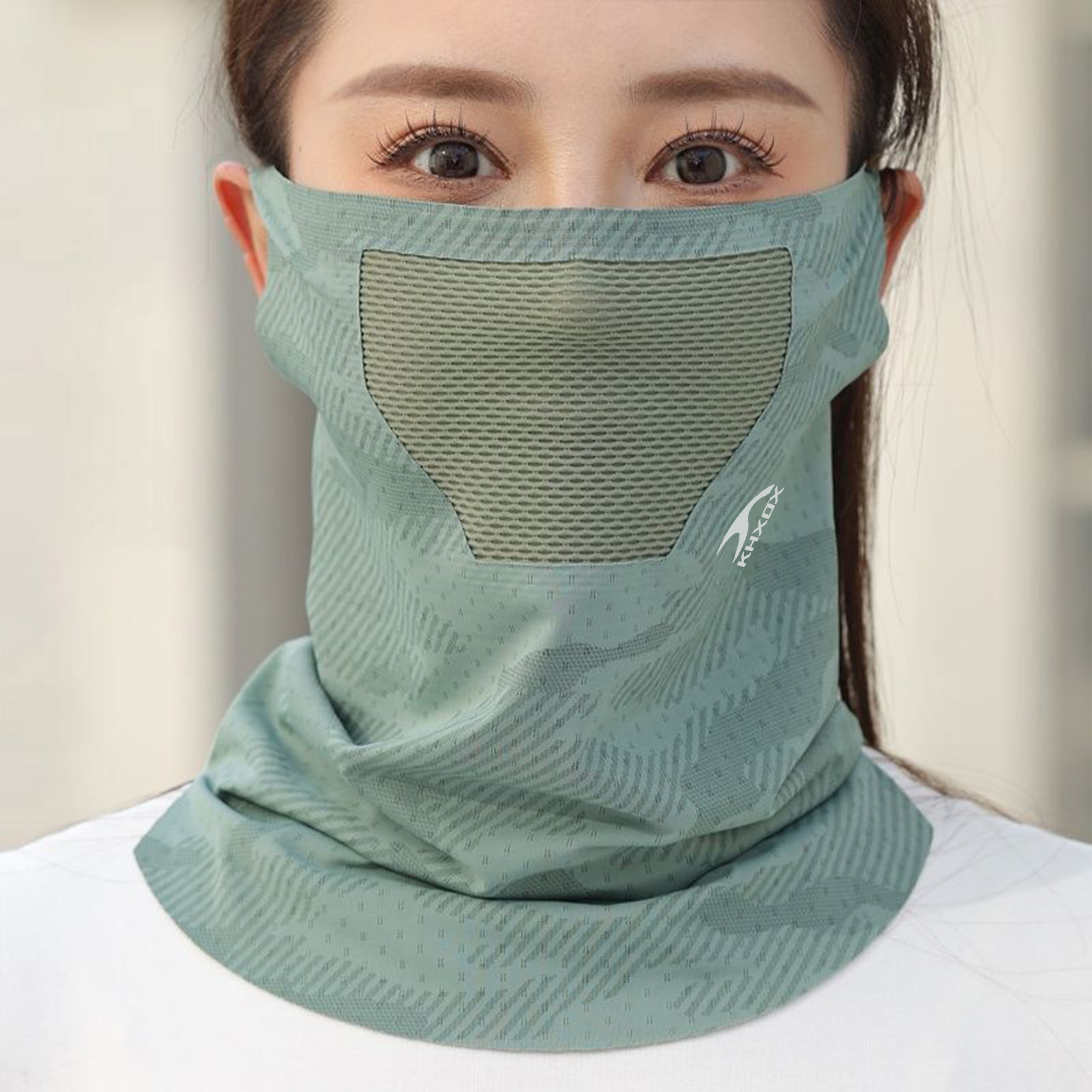 Breathable Outdoor Cycling Fac - огляд і ціна Cycling Loop