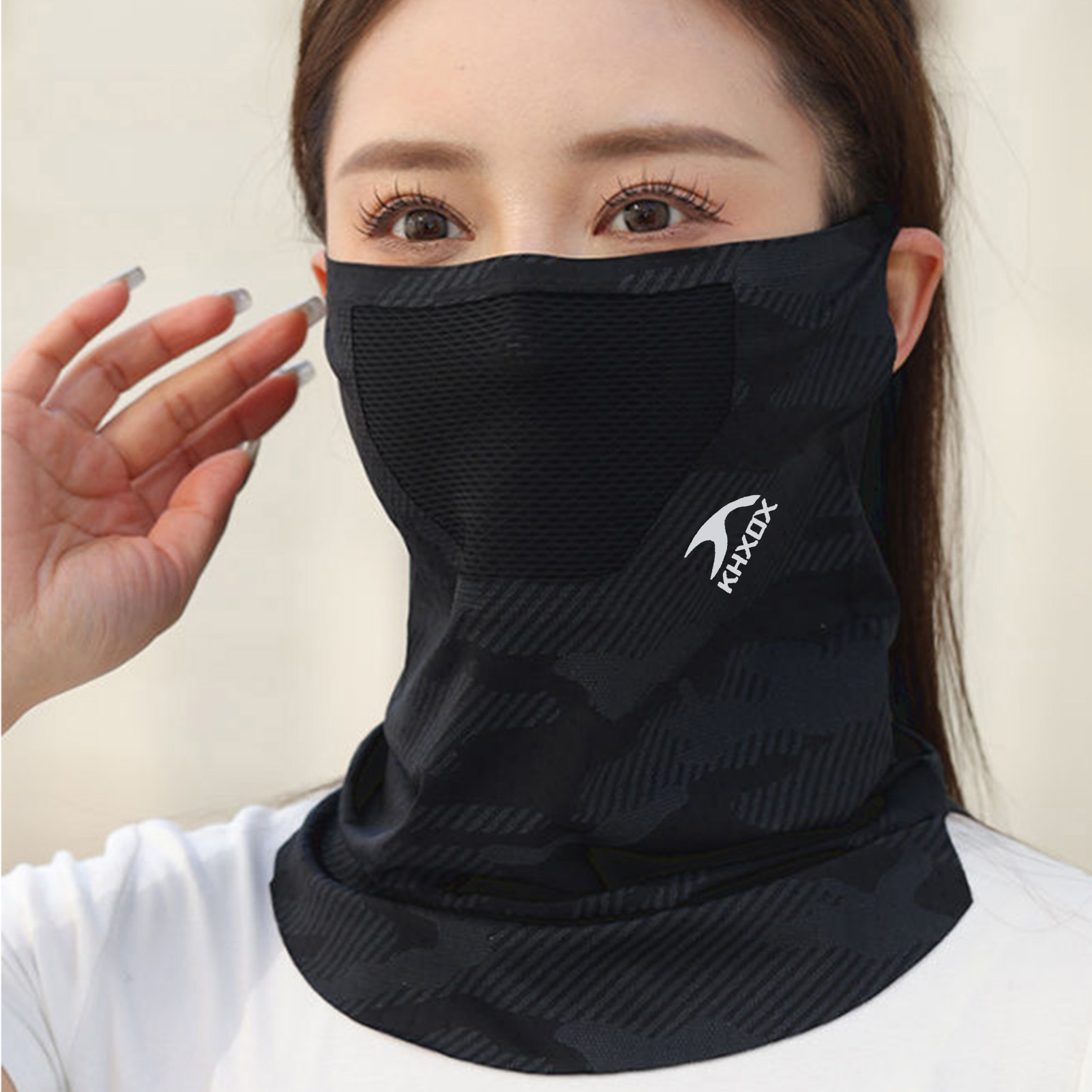 Breathable Outdoor Cycling Fac - огляд і ціна Cycling Loop