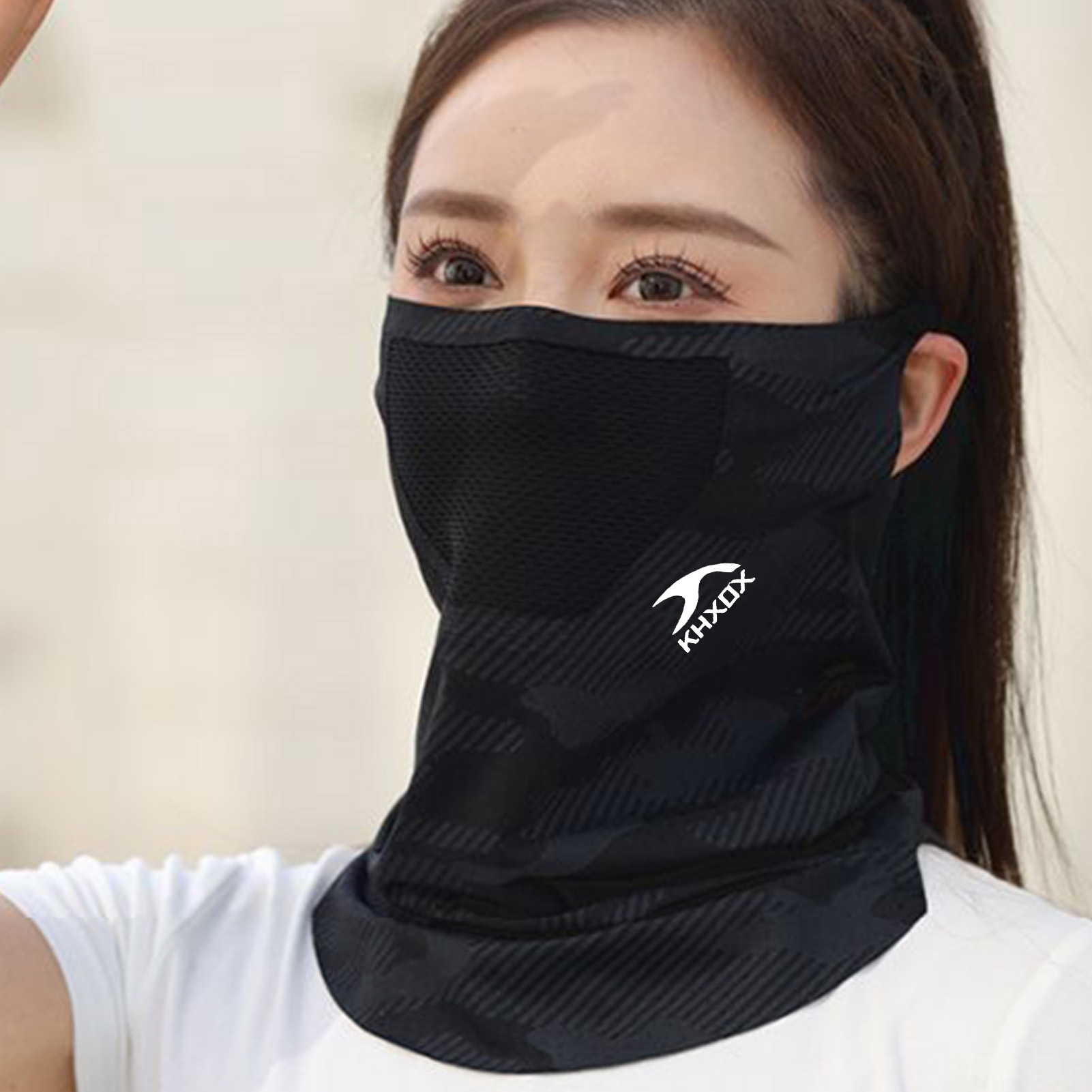 Breathable Outdoor Cycling Fac - огляд і ціна Cycling Loop
