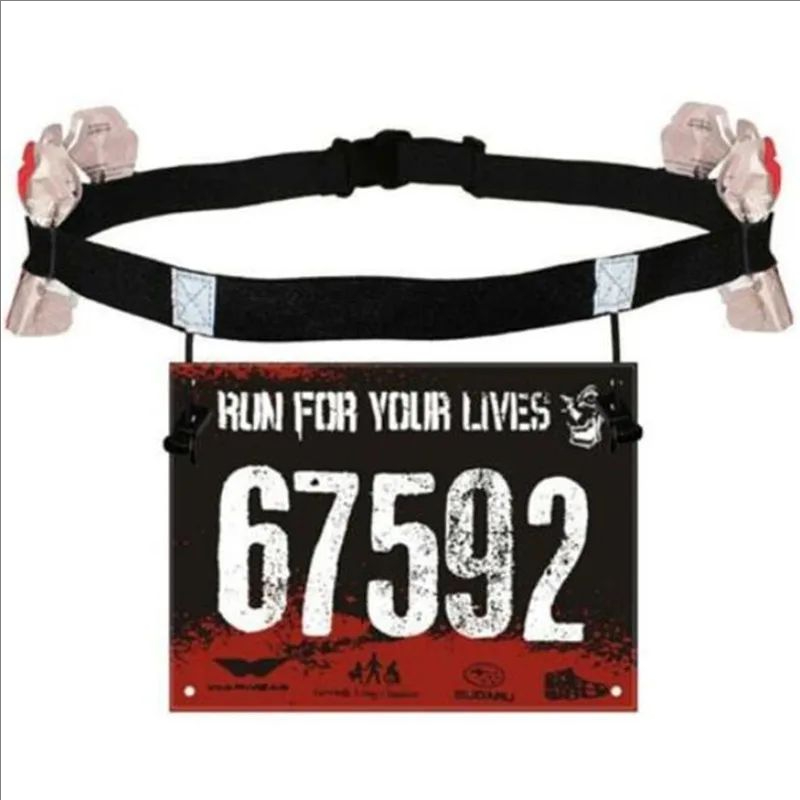 Running Race Number Belt Waist - огляд і ціна Cycling Loop