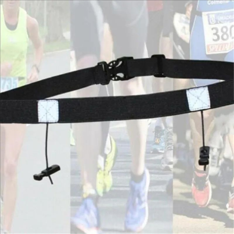 Running Race Number Belt Waist - огляд і ціна Cycling Loop
