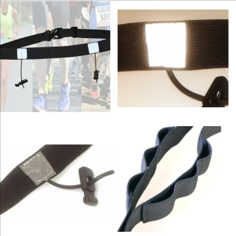 Running Race Number Belt Waist - огляд і ціна Cycling Loop