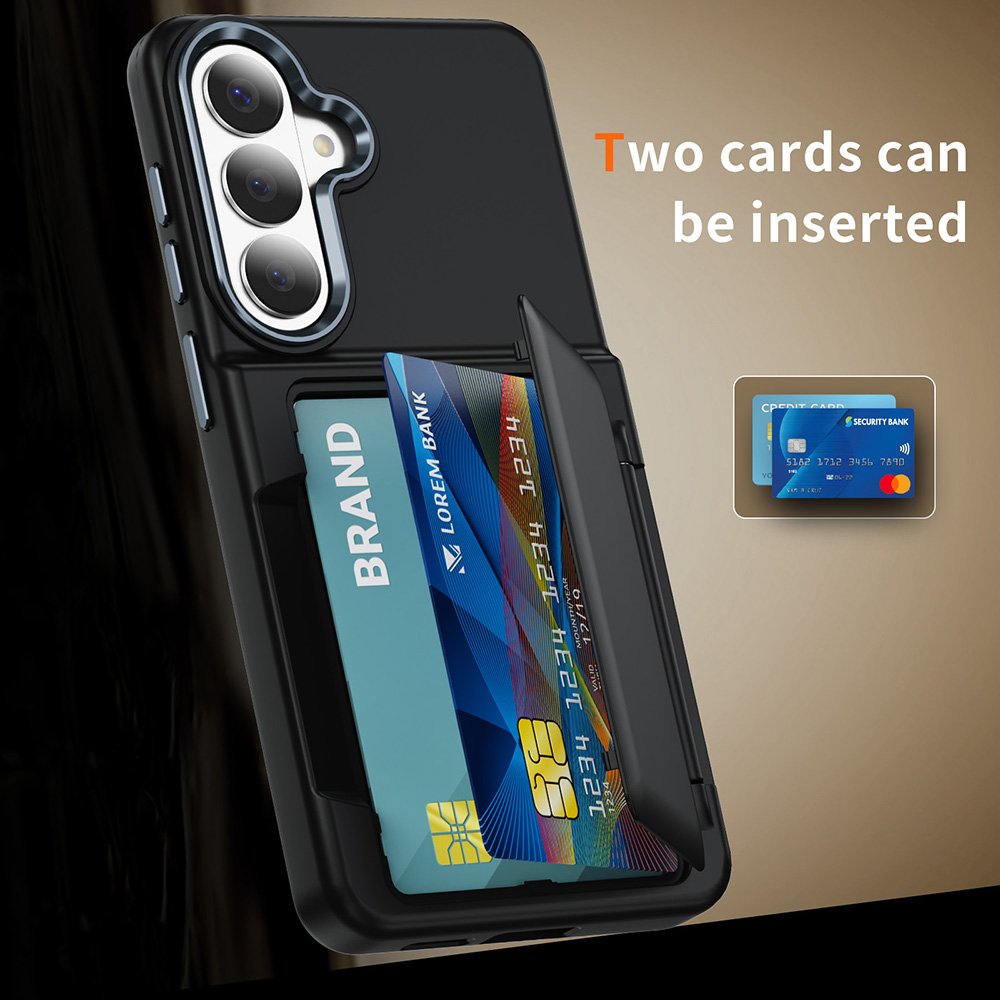 Card Holder Phone Case for Sam - огляд і ціна Kickstand Adjustable