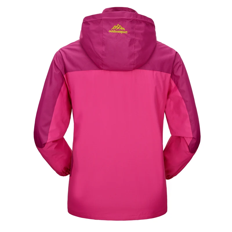 Women Spring Trekking Jacket O - огляд і ціна Cycling Rain Jacket Commute