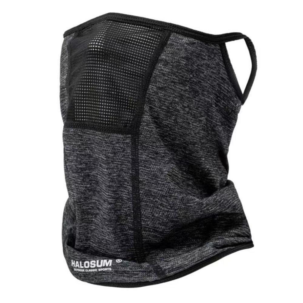 Ice Silk Breathable Mesh Face  - огляд і ціна Cycling Loop