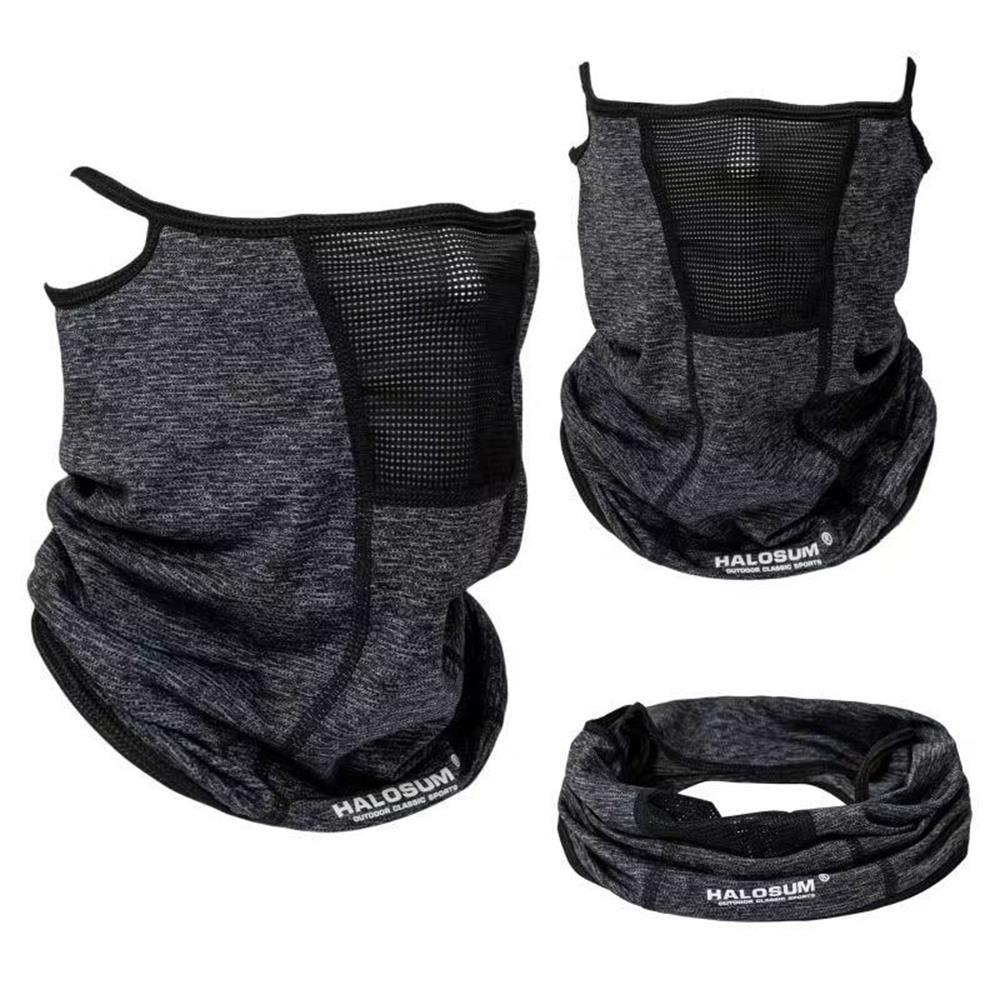 Ice Silk Breathable Mesh Face  - огляд і ціна Cycling Loop